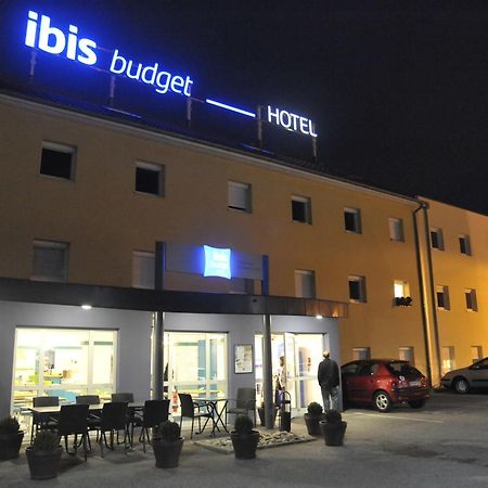 Ibis Budget Haguenau Strasbourg Nord Экстерьер фото