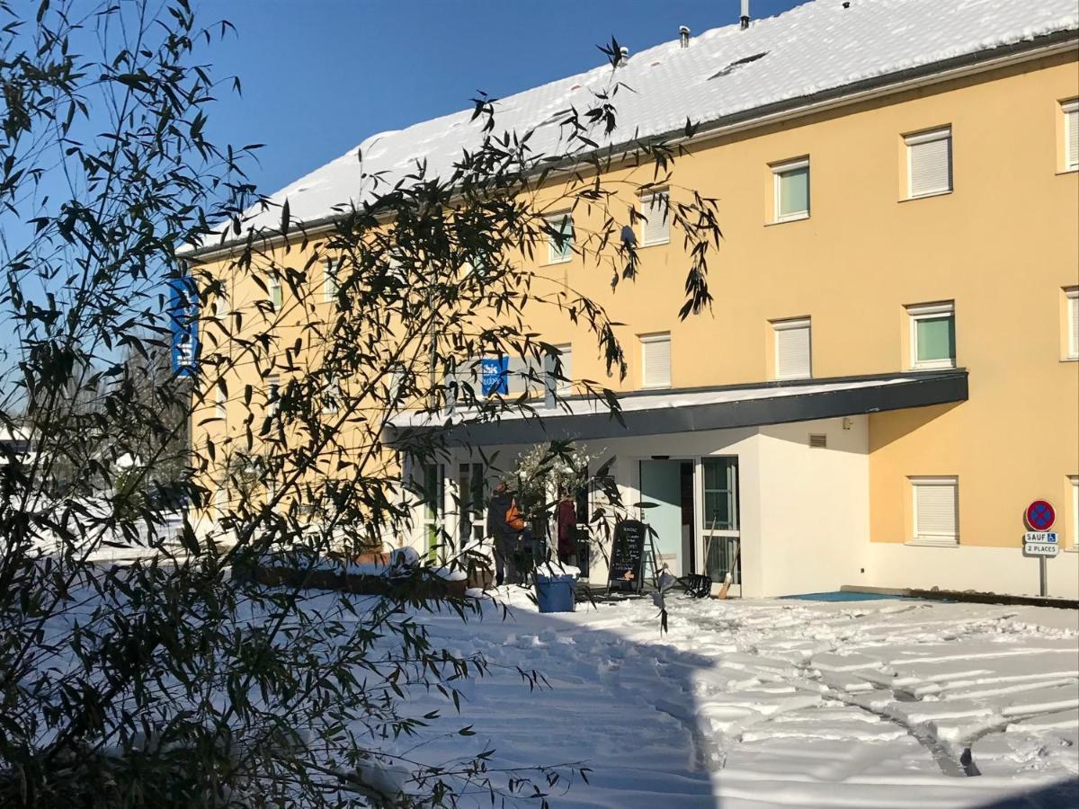 Ibis Budget Haguenau Strasbourg Nord Экстерьер фото