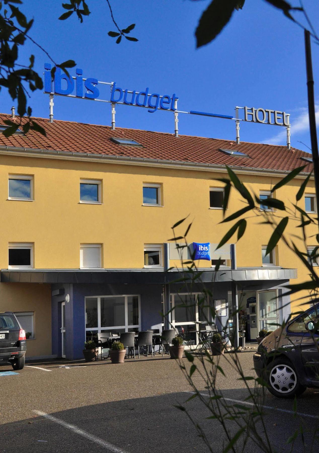Ibis Budget Haguenau Strasbourg Nord Экстерьер фото