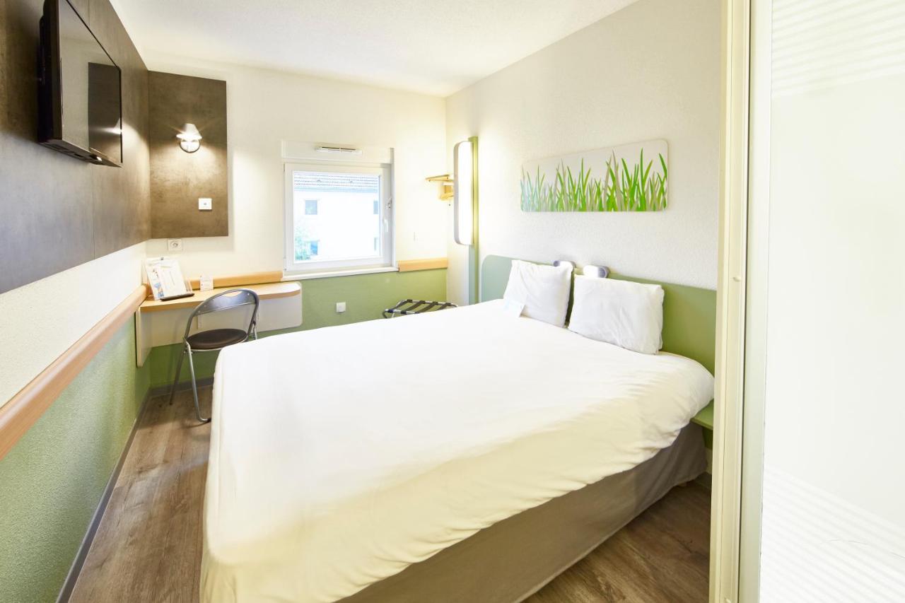 Ibis Budget Haguenau Strasbourg Nord Экстерьер фото