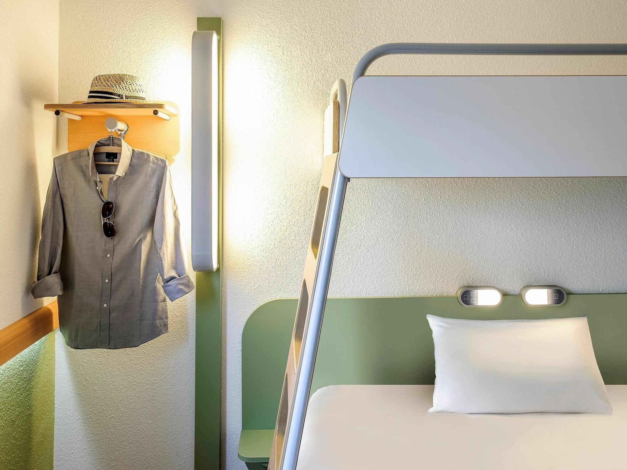 Ibis Budget Haguenau Strasbourg Nord Экстерьер фото